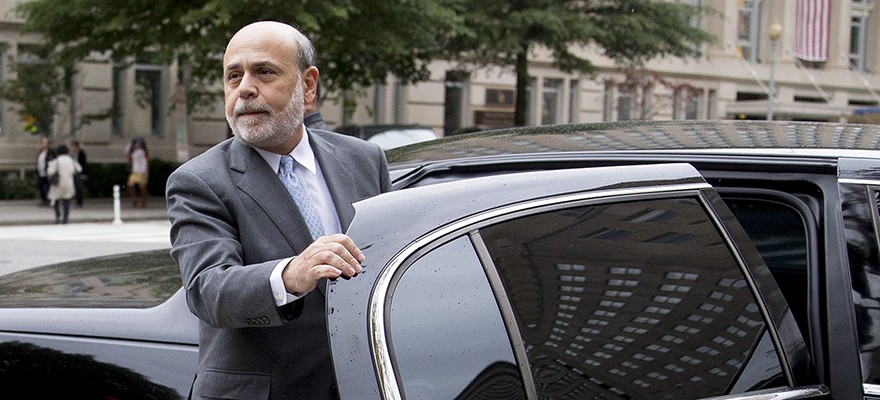 Bernanke AIG Testimony Ends Week Of Bailout Architects
